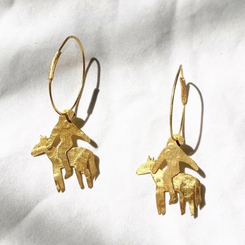 Donkey Rider Hoops