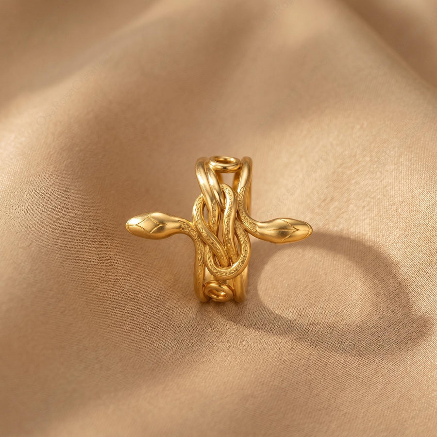 Ancient Serpent Ring