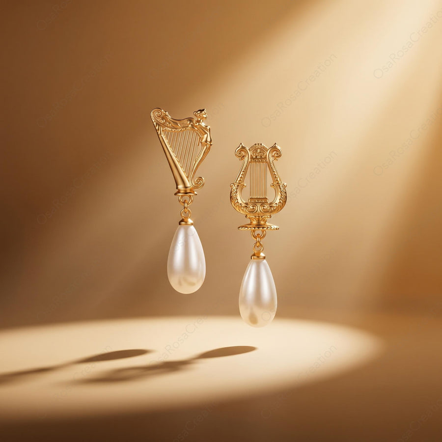 Aegean Tears Earrings