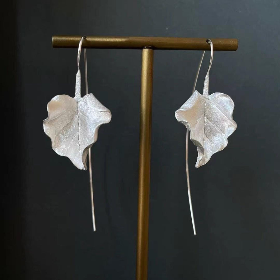 Laurel Leaf Earrings